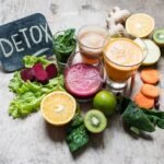 مشروبات الديتوكس وخسارة الوزن Detox