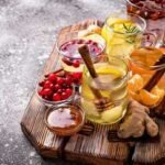 أهم المشروبات والأعشاب لتقوية جهاز المناعة