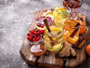 أهم المشروبات والأعشاب لتقوية جهاز المناعة