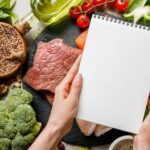 جدول أول أسبوع في الكيتو الدايت