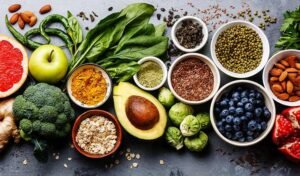 10 أطعمة لتقوية المناعة وتعزيز الصحة العامة