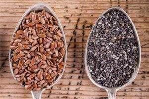 الأفضل لأنقاص الوزن .. بذور الشيا ام بذور الكتان ؟