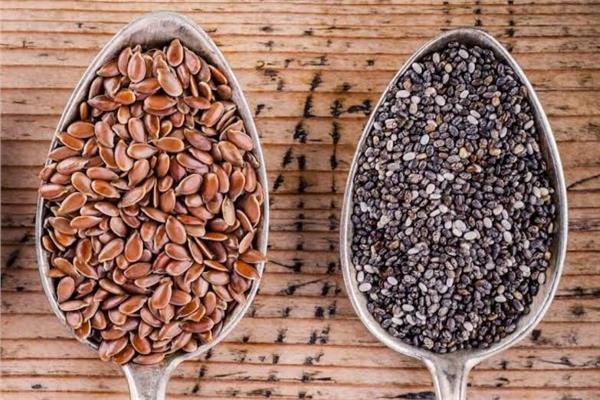 الأفضل لأنقاص الوزن .. بذور الشيا ام بذور الكتان ؟