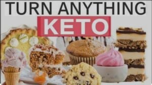 هتاكلي حلويات وهتخسي كمان .!كيتو دايت