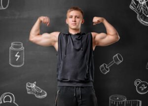 البروتين… مفتاحك لخسارة الدهون وبناء عضلات قوية