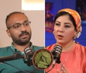 اضرار ورق اللورا على الشوربة