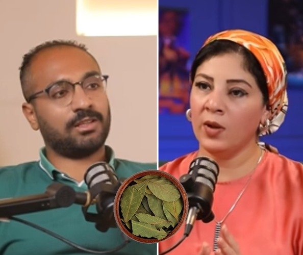 اضرار ورق اللورا على الشوربة