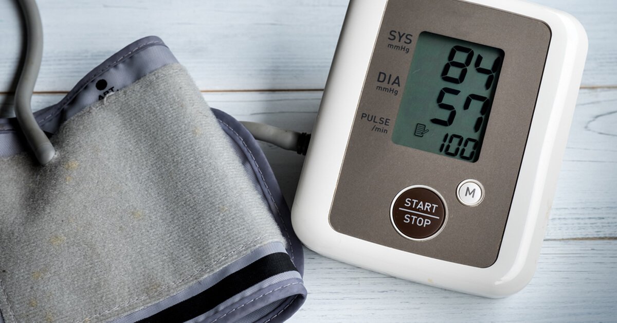 الضغط المنخفض