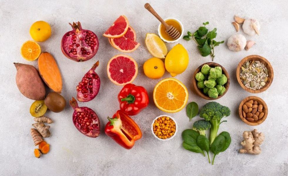 أطعمة لتقوية المناعة في الشتاء والحفاظ على صحتك