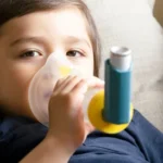 علاج الكحة الجافة عند الأطفال