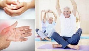 علاج آلام المفاصل بطرق طبيعية