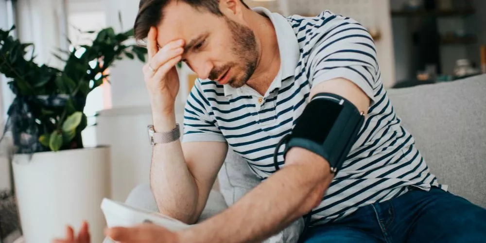 ارتفاع ضغط الدم عند الشباب وأهمية الكشف المبكر