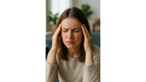أسباب الصداع المستمر