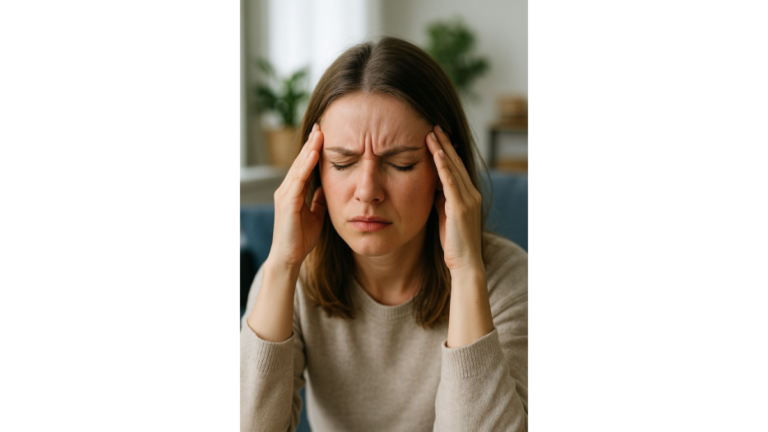 أسباب الصداع المستمر