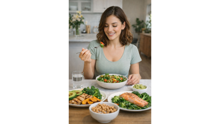 نمط الحياة الصحي