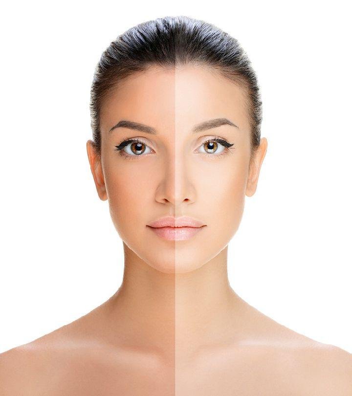 نقص الفيتامينات يسبب اسمرار