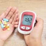 هل يمكن الشفاء من السكر؟ صورة توضيحية لأنواع مرض السكري ومستويات السكر في الدم.