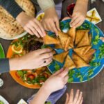 أطعمة دسمة ومقلية تعتبر أخطر أكلة عند الإفطار في الصيام